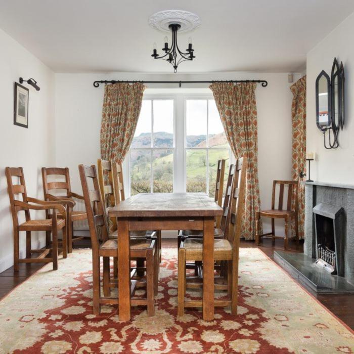 Bramrigg House Villa Grasmere Ngoại thất bức ảnh